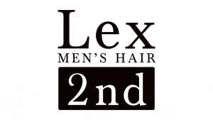 MEN'S HAIR Lex 小岩2nd ロゴ